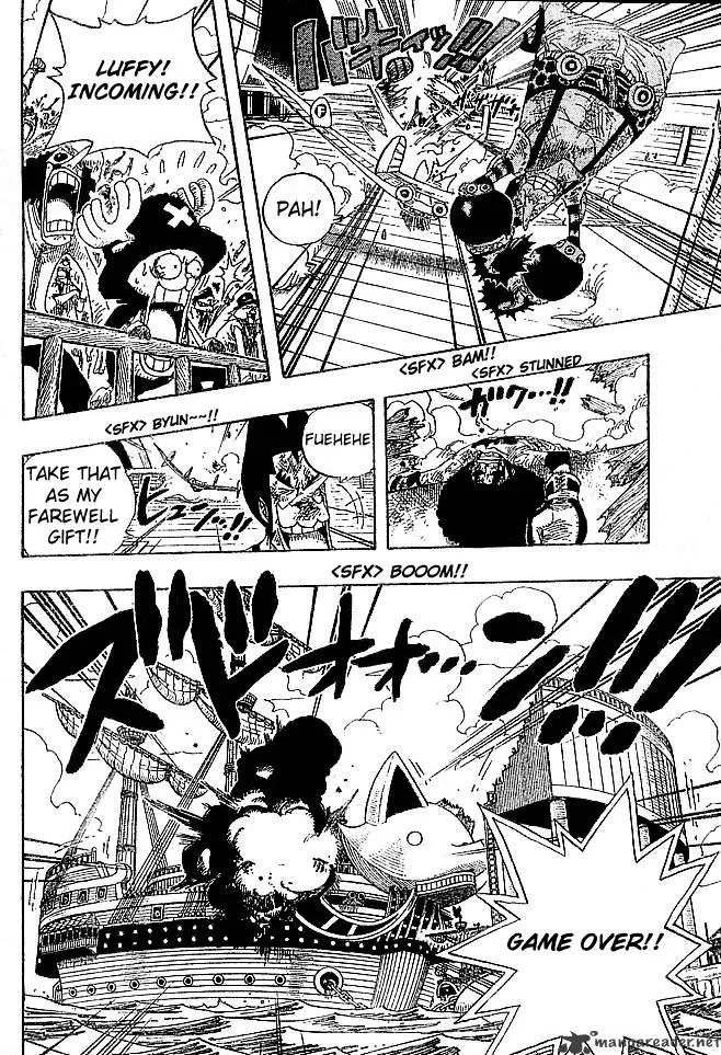 One Piece Chapter 317 page 9