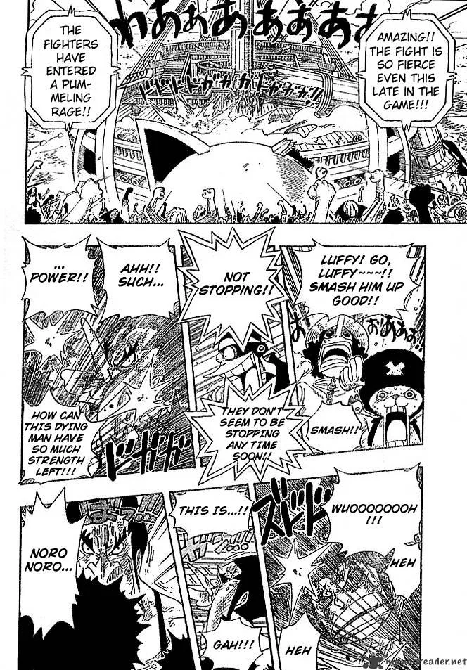 One Piece Chapter 317 page 13