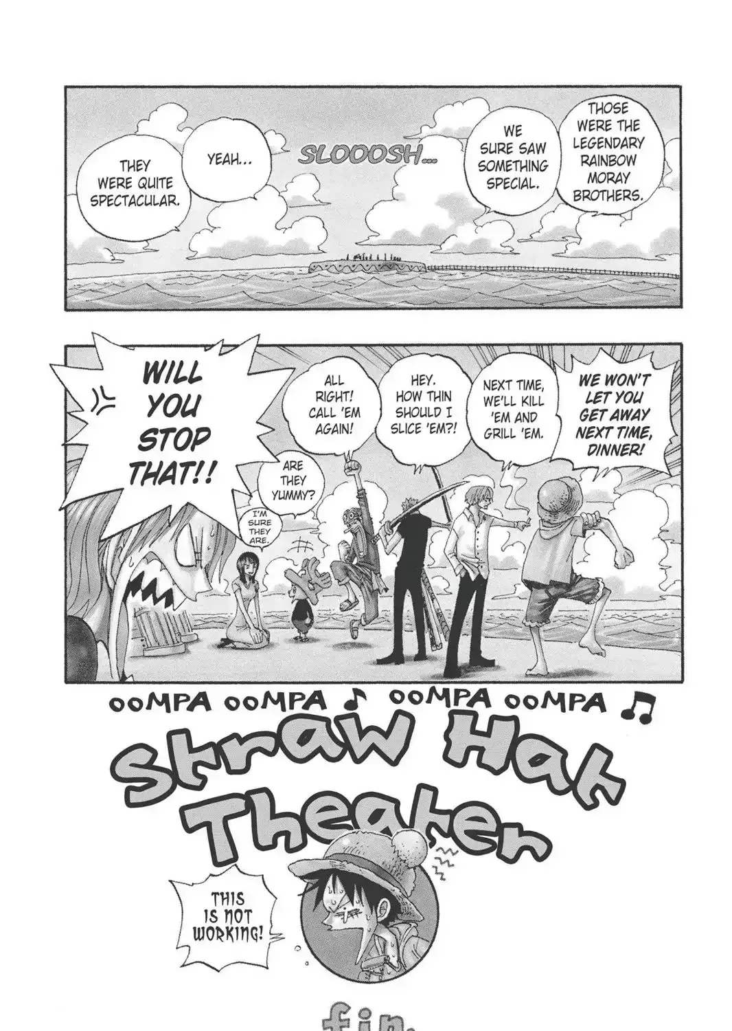 One Piece Chapter 32.2 page 7