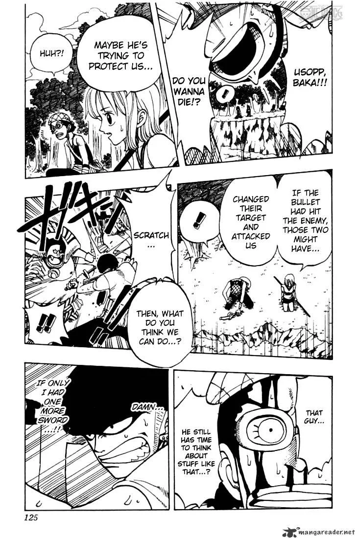 One Piece Chapter 32 page 15
