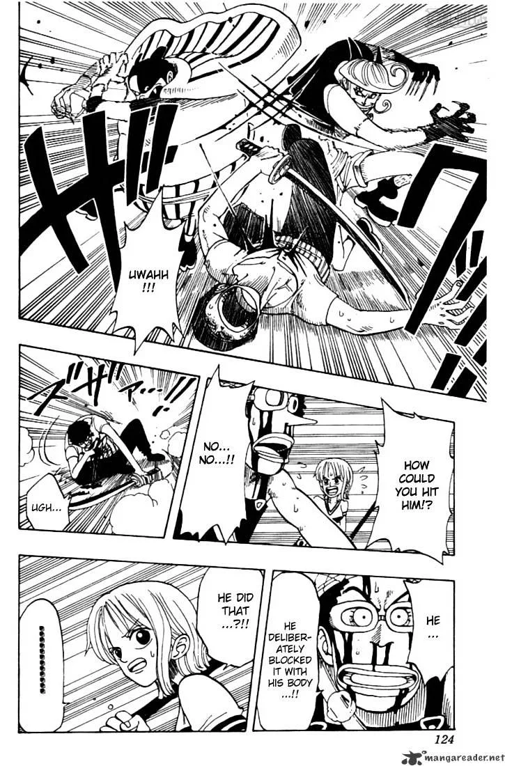 One Piece Chapter 32 page 14