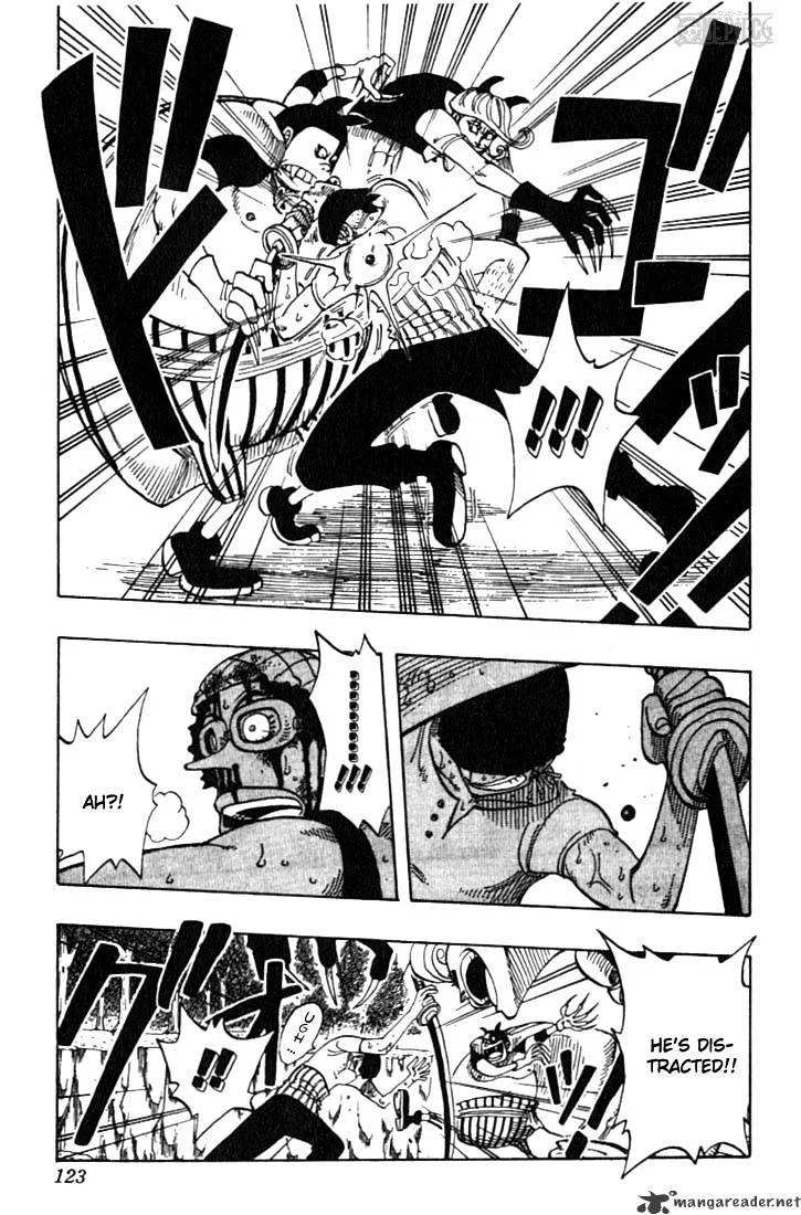 One Piece Chapter 32 page 13