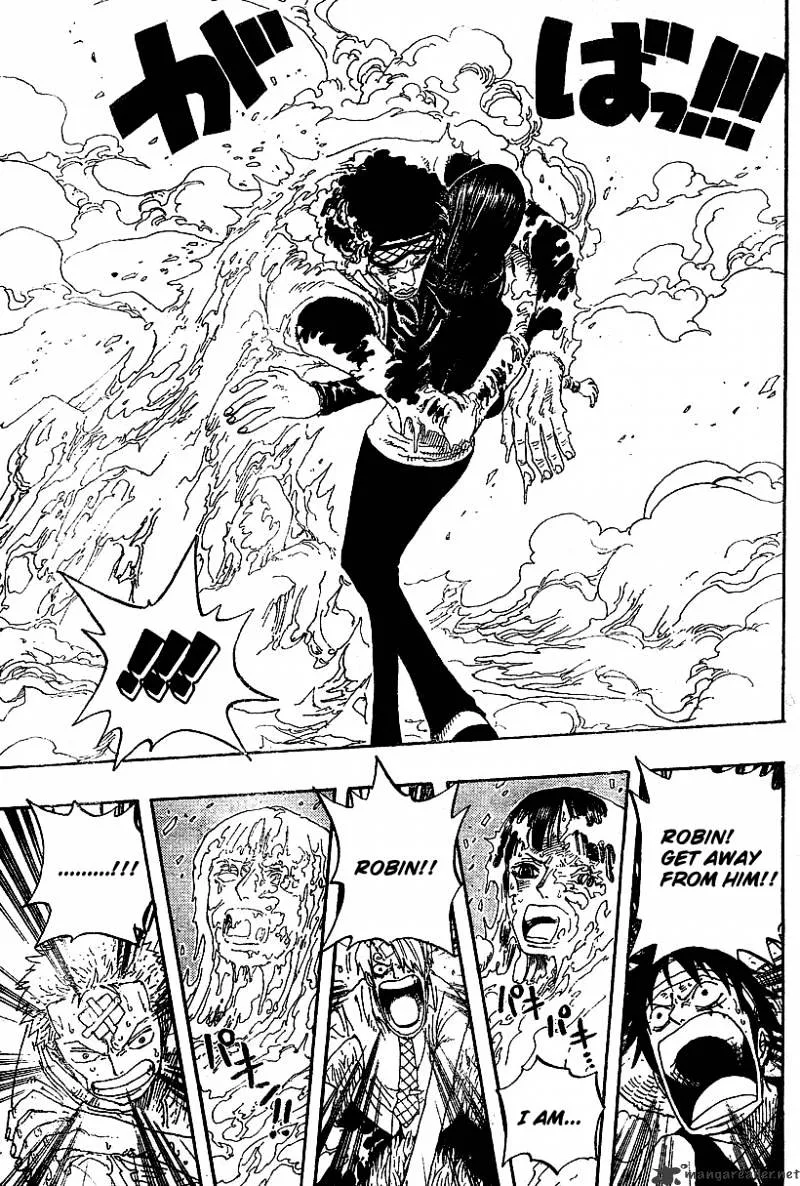 One Piece Chapter 320 page 13
