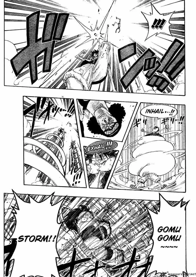 One Piece Chapter 321 page 9