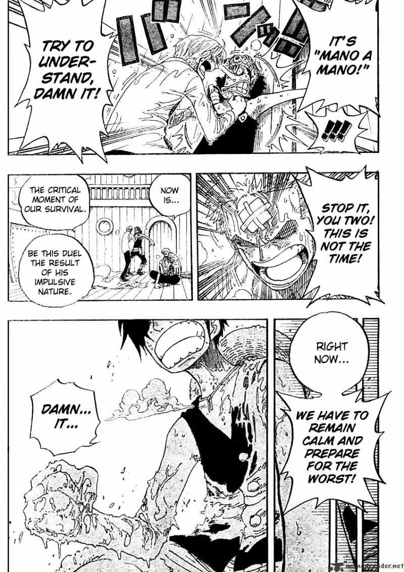 One Piece Chapter 321 page 7