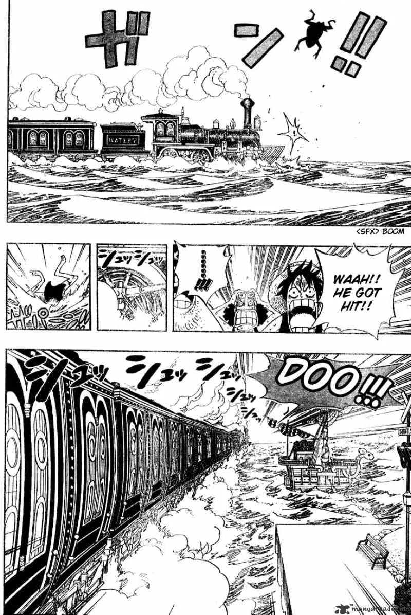 One Piece Chapter 322 page 13