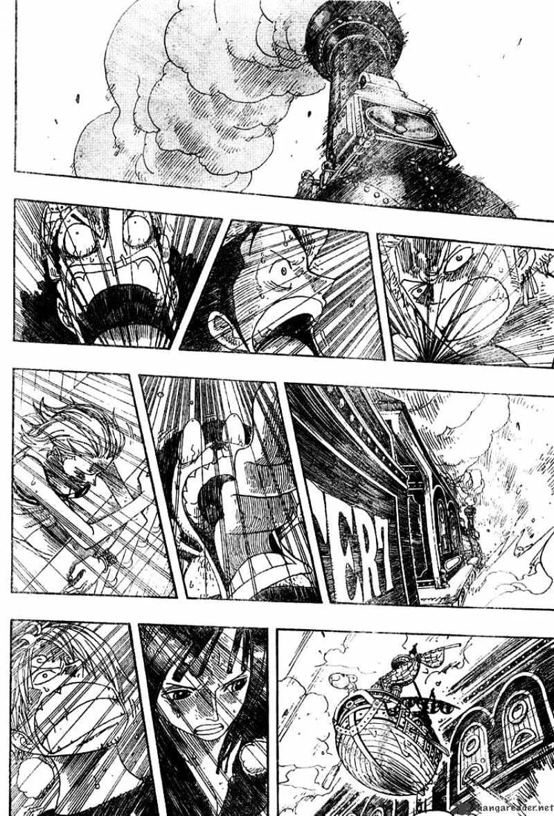 One Piece Chapter 322 page 11