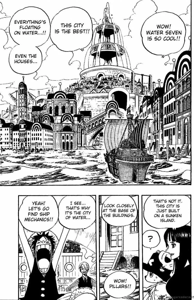 One Piece Chapter 323 page 10
