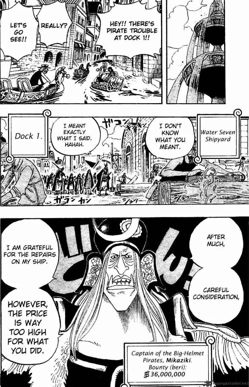 One Piece Chapter 323 page 13