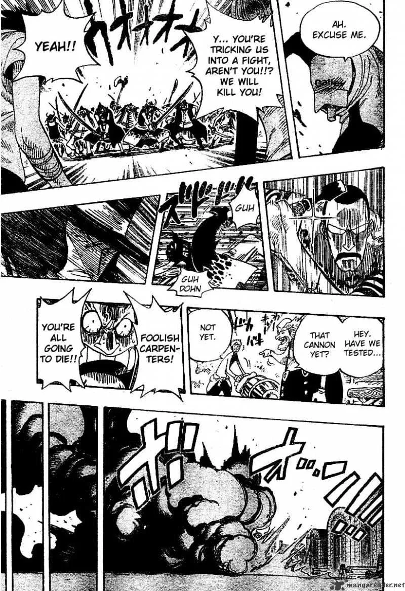One Piece Chapter 323 page 16