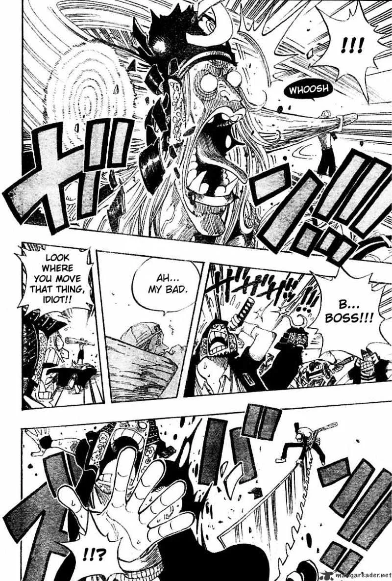 One Piece Chapter 323 page 15