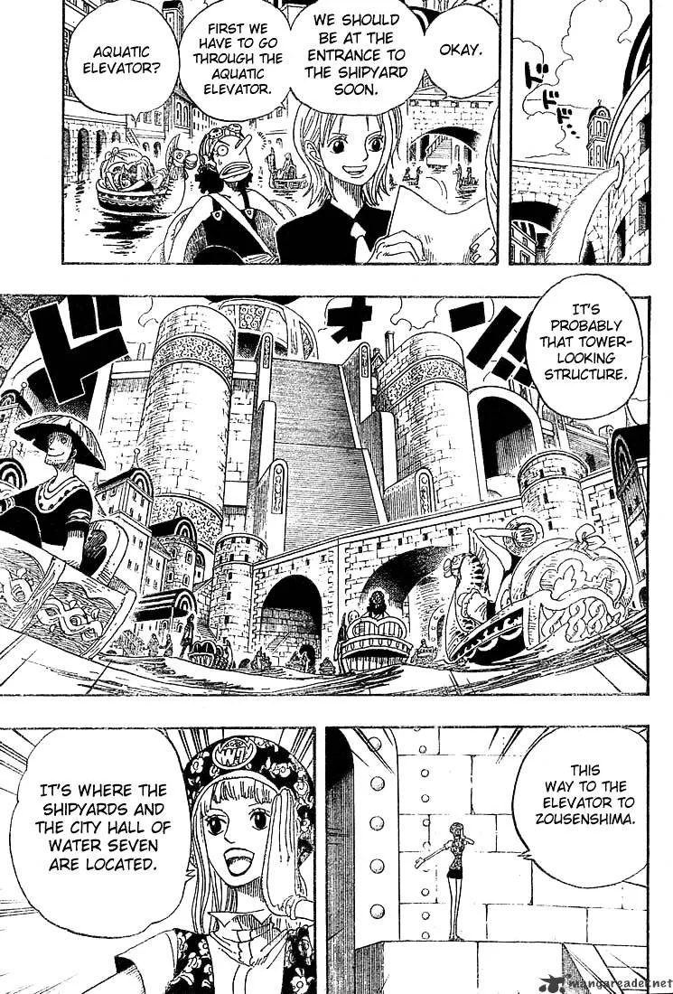 One Piece Chapter 324 page 13