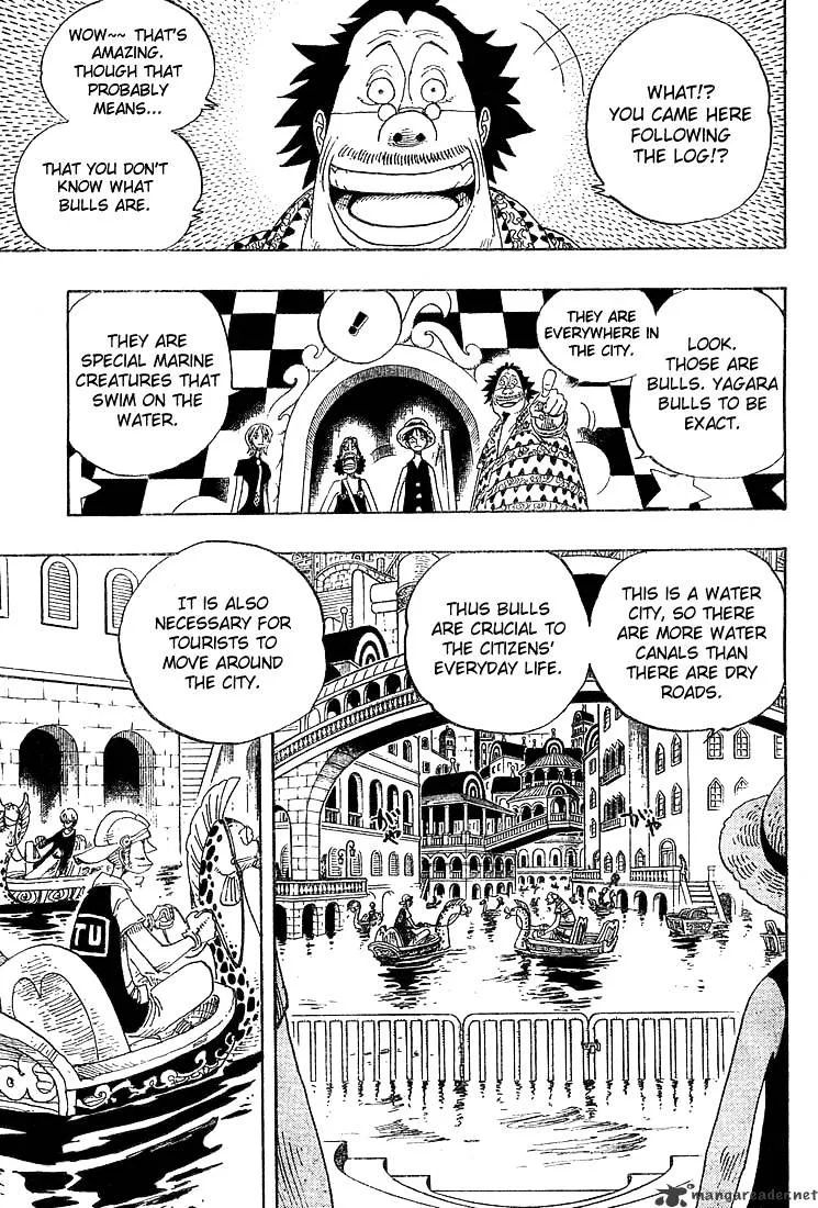 One Piece Chapter 324 page 5
