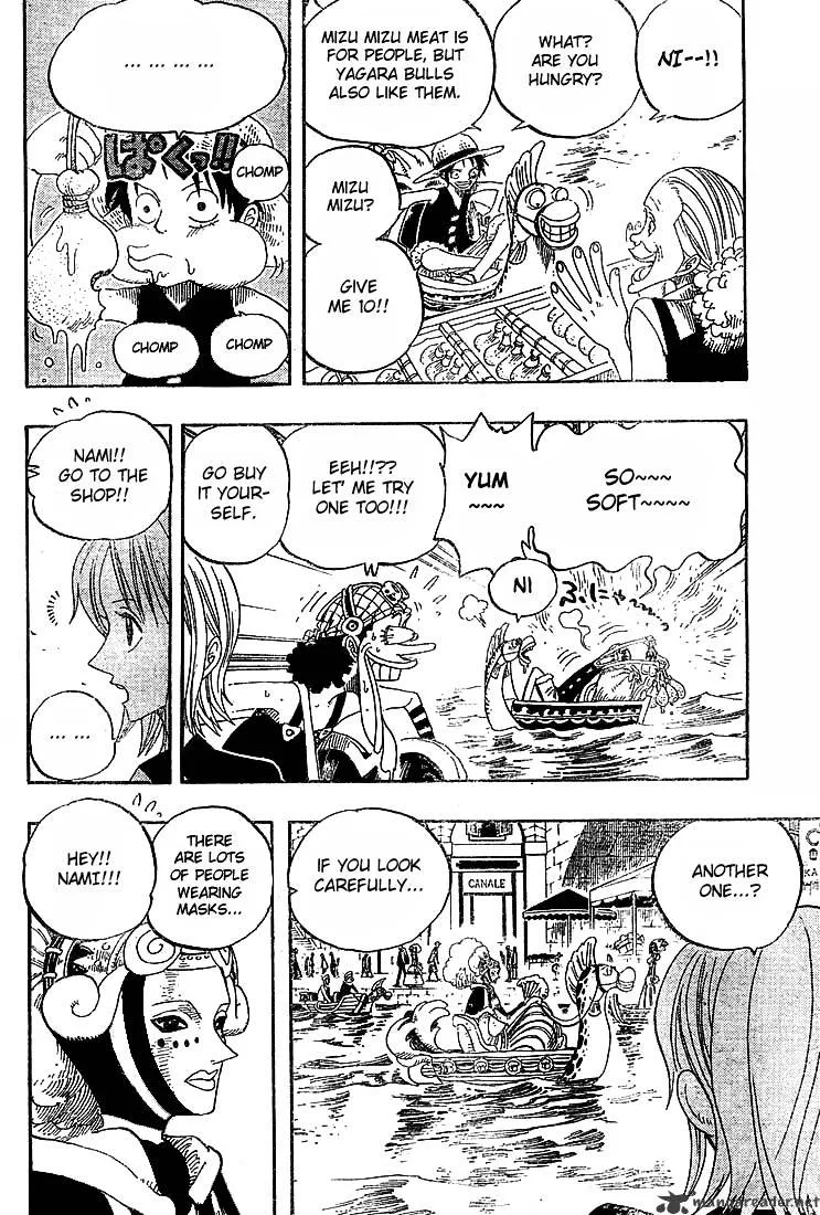 One Piece Chapter 324 page 12
