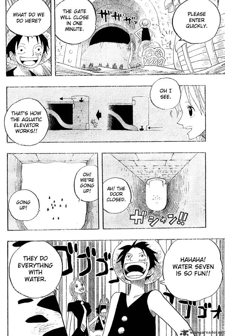 One Piece Chapter 324 page 14