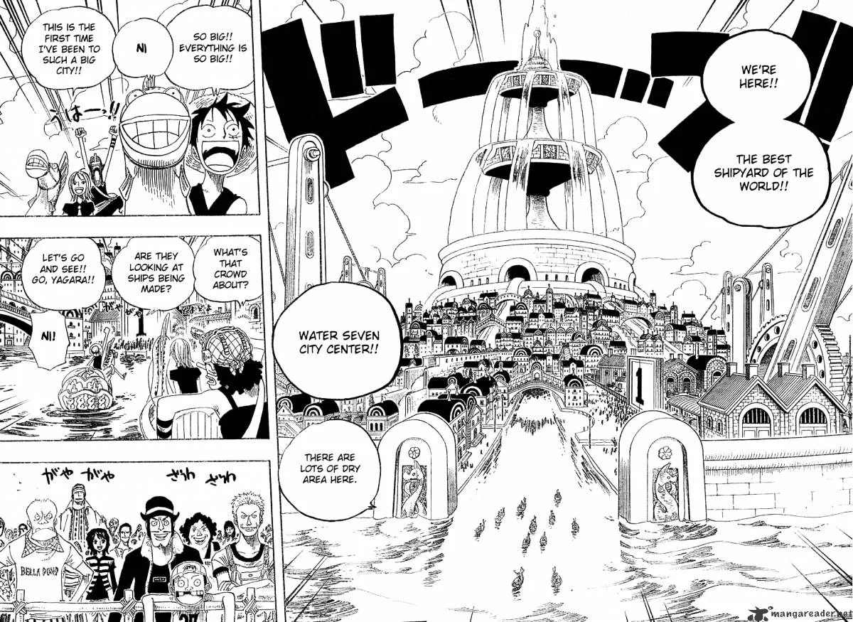 One Piece Chapter 324 page 16