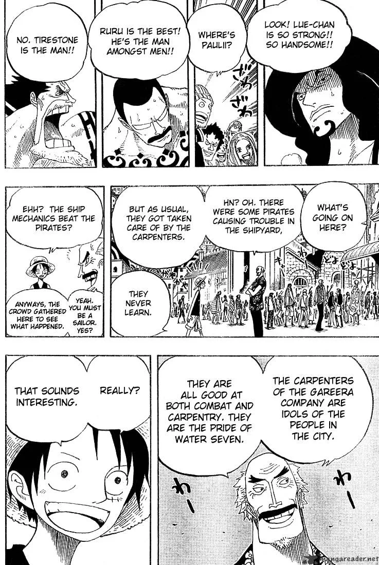 One Piece Chapter 324 page 17