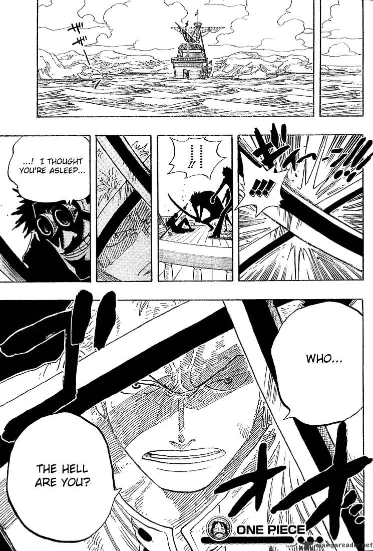 One Piece Chapter 324 page 18