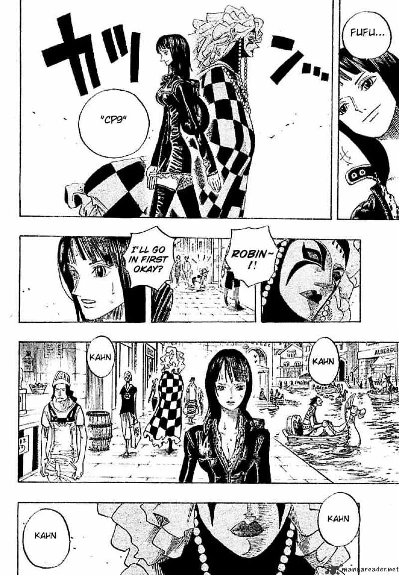 One Piece Chapter 325 page 8