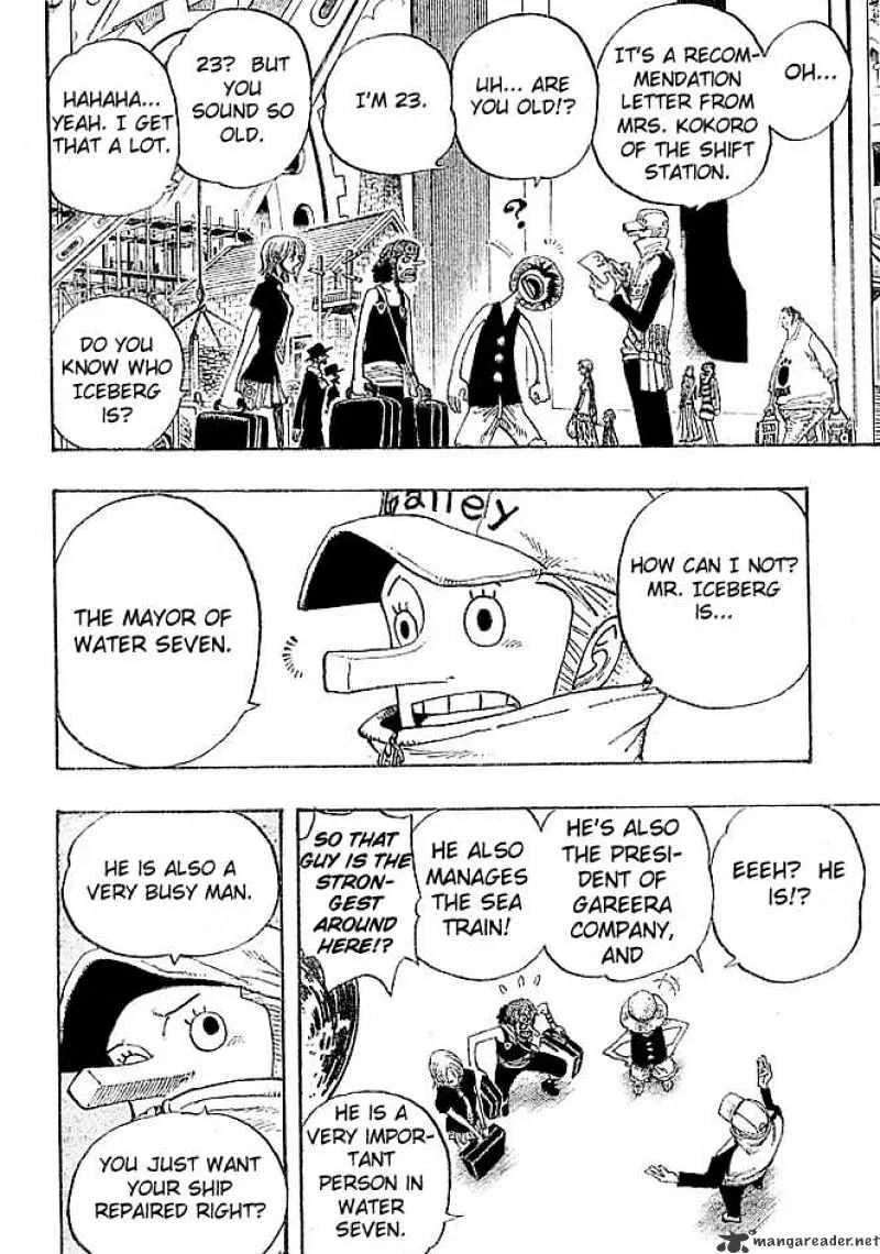 One Piece Chapter 325 page 16