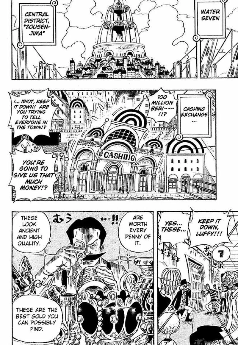 One Piece Chapter 325 page 10