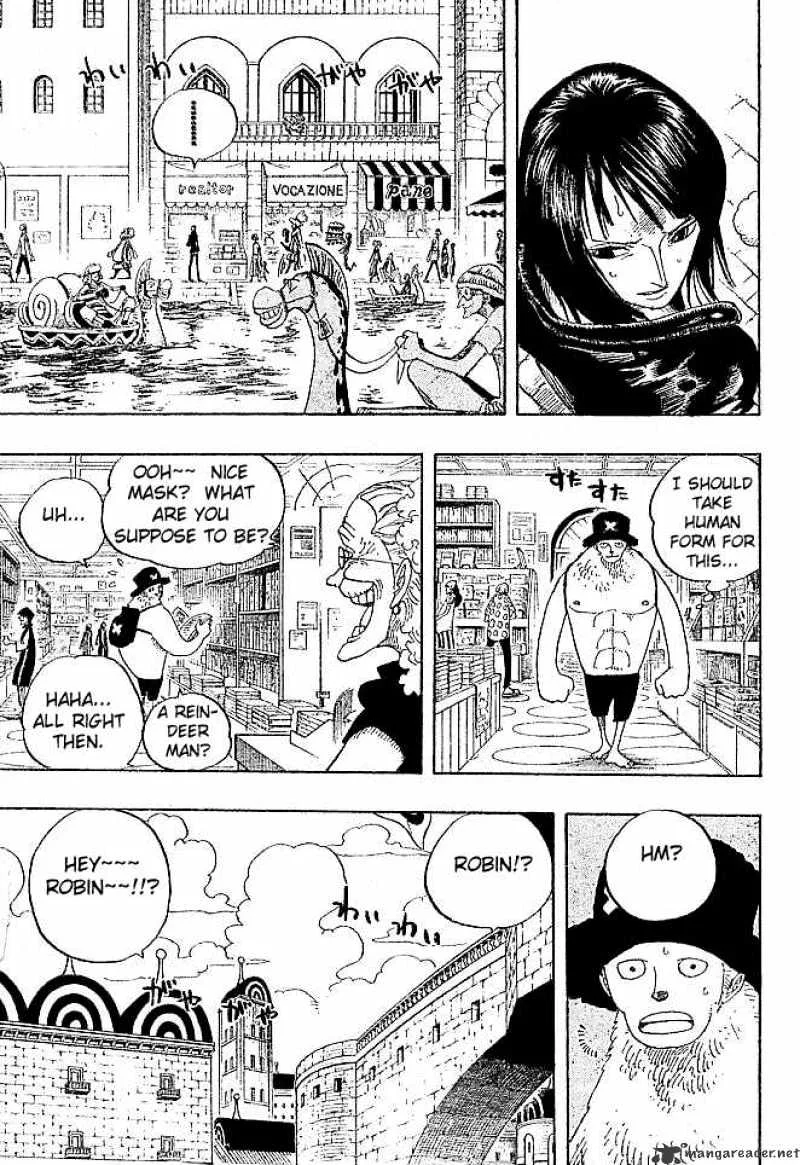 One Piece Chapter 325 page 9