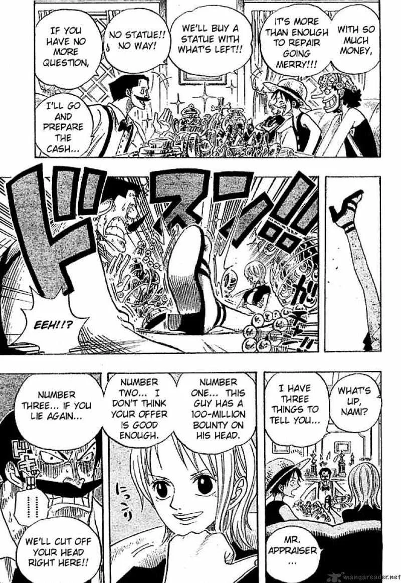 One Piece Chapter 325 page 11