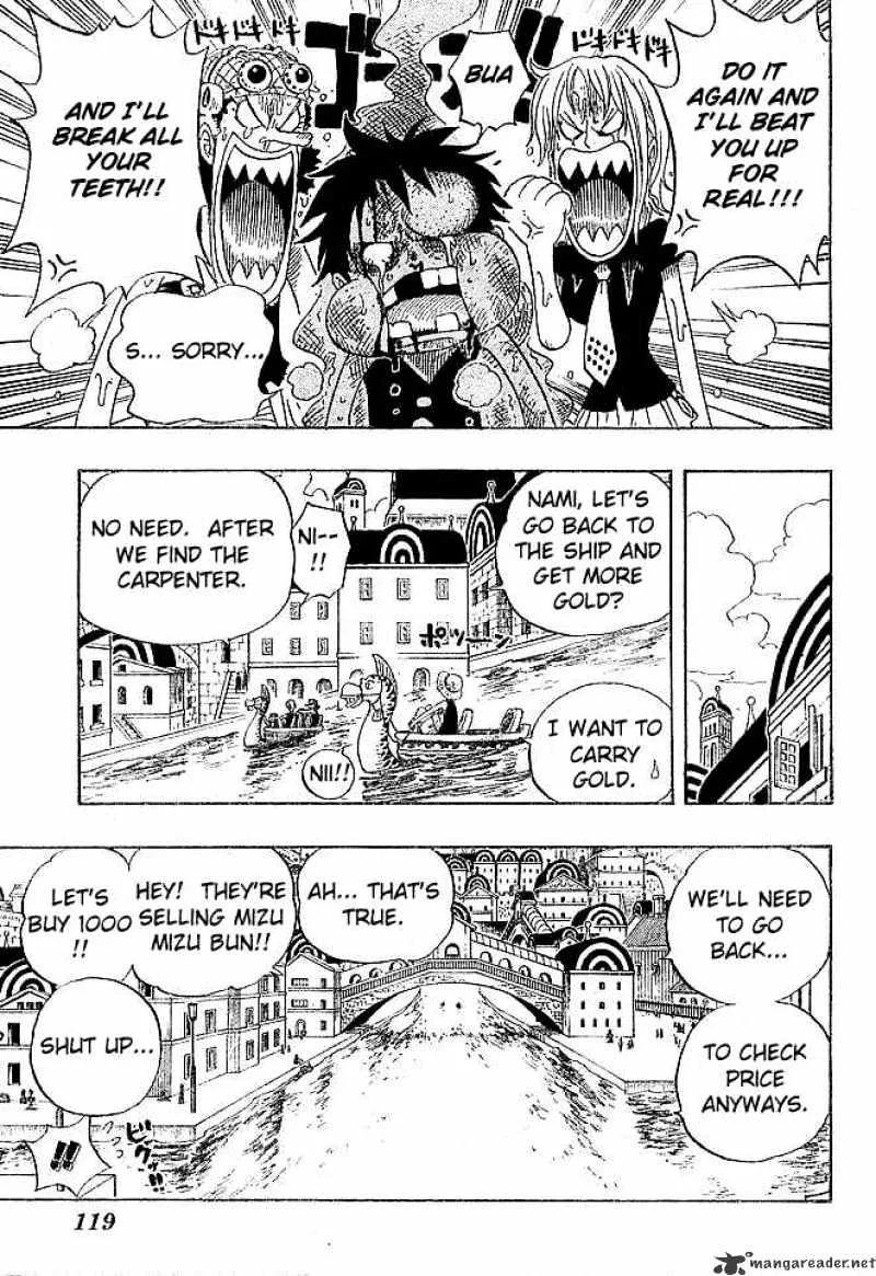 One Piece Chapter 325 page 13