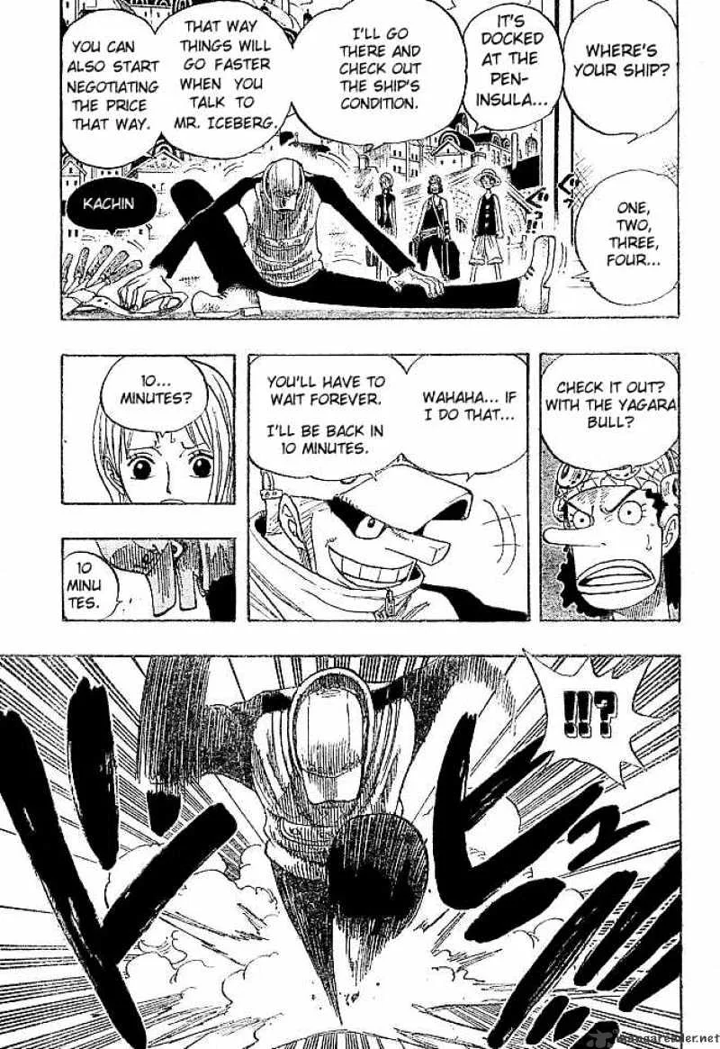 One Piece Chapter 325 page 17