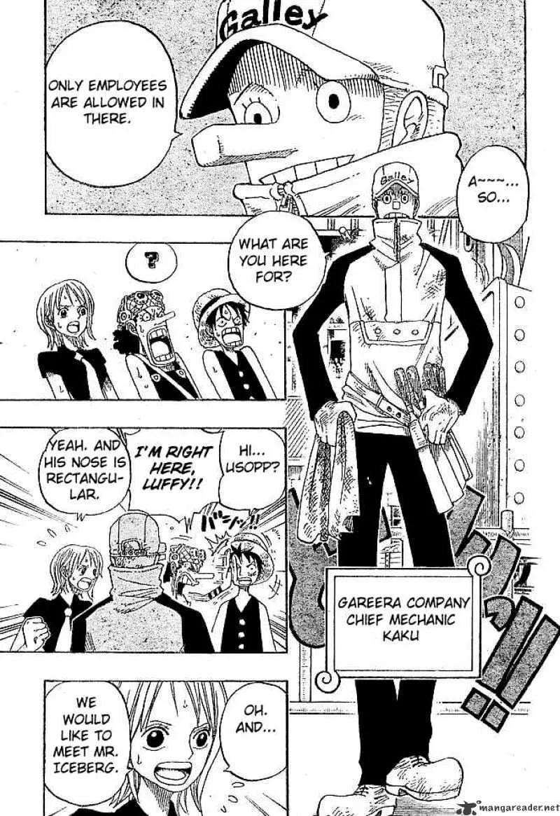One Piece Chapter 325 page 15