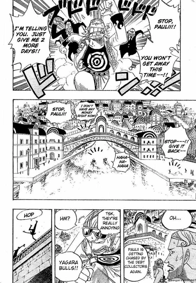 One Piece Chapter 326 page 14