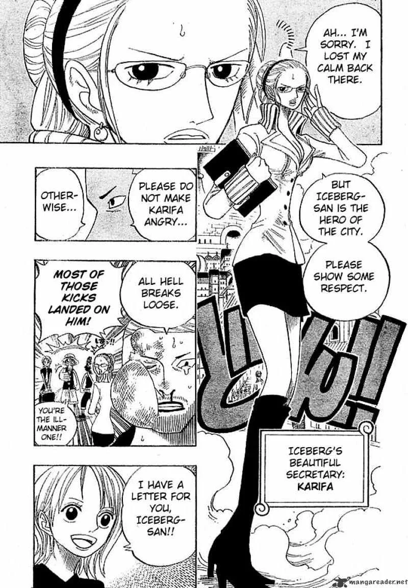 One Piece Chapter 326 page 11