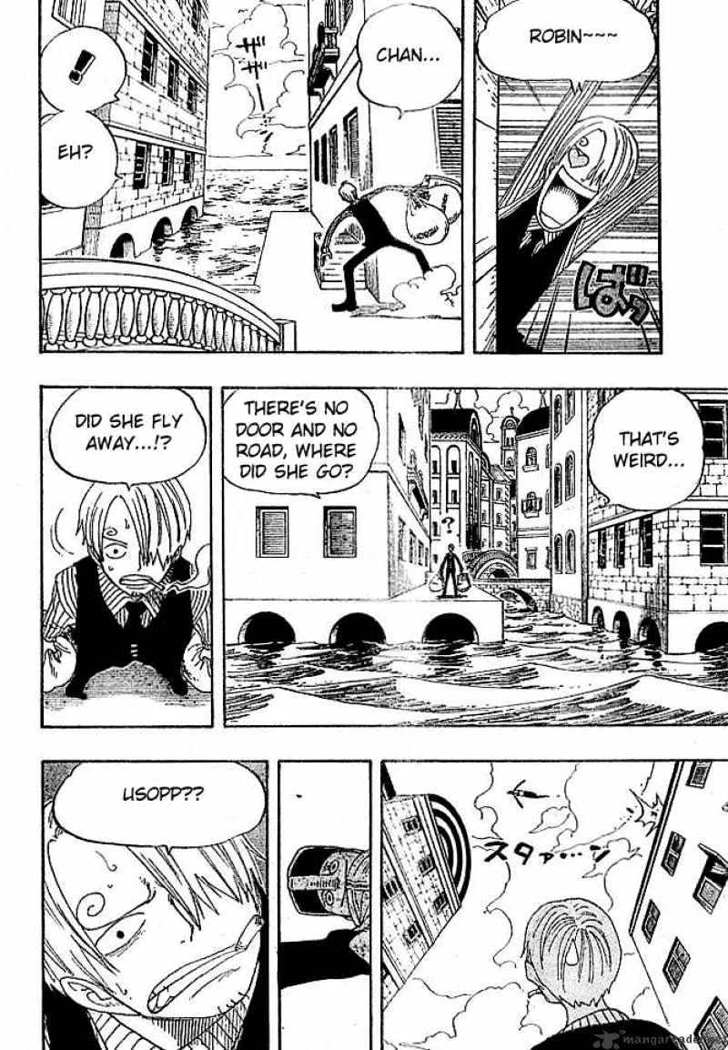One Piece Chapter 326 page 4