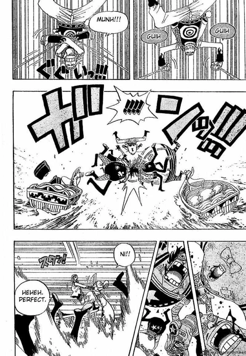 One Piece Chapter 326 page 16