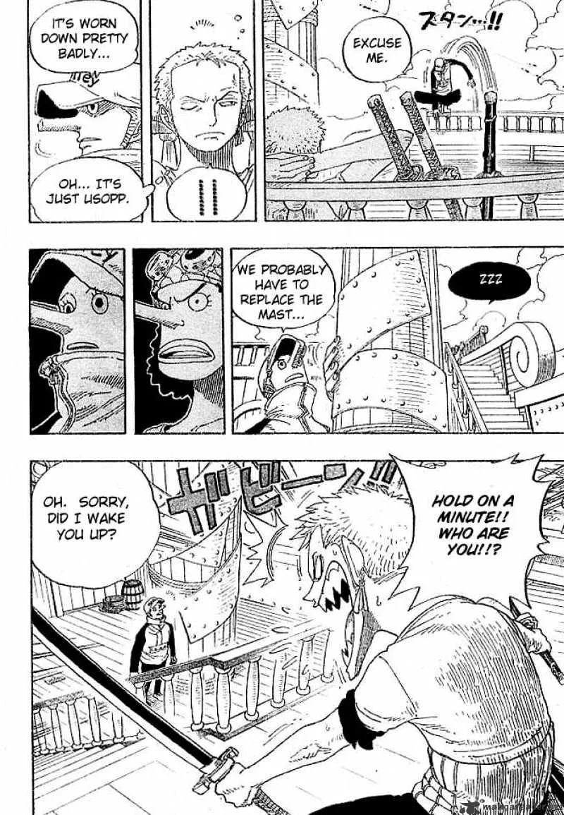 One Piece Chapter 326 page 6