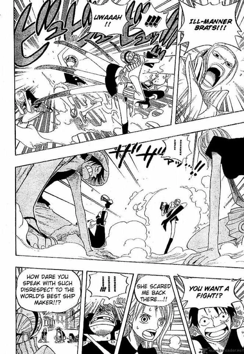 One Piece Chapter 326 page 10
