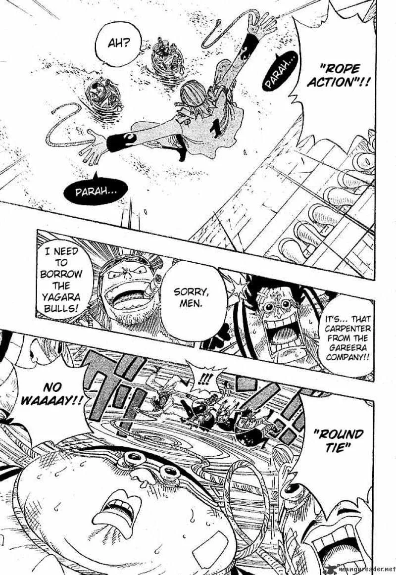 One Piece Chapter 326 page 15