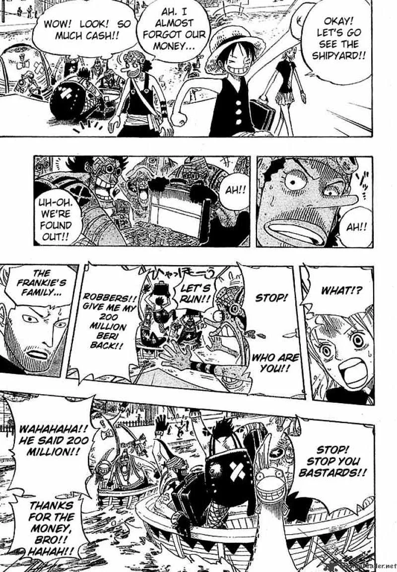One Piece Chapter 326 page 13