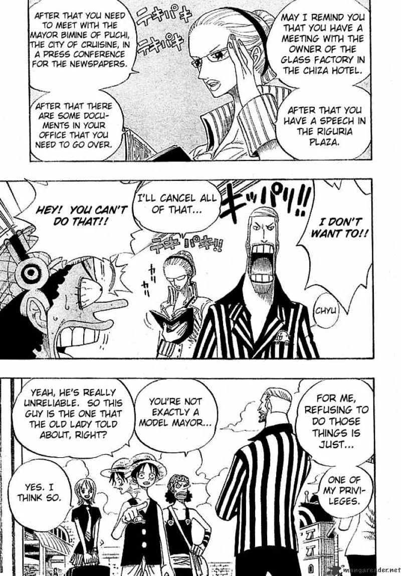 One Piece Chapter 326 page 9