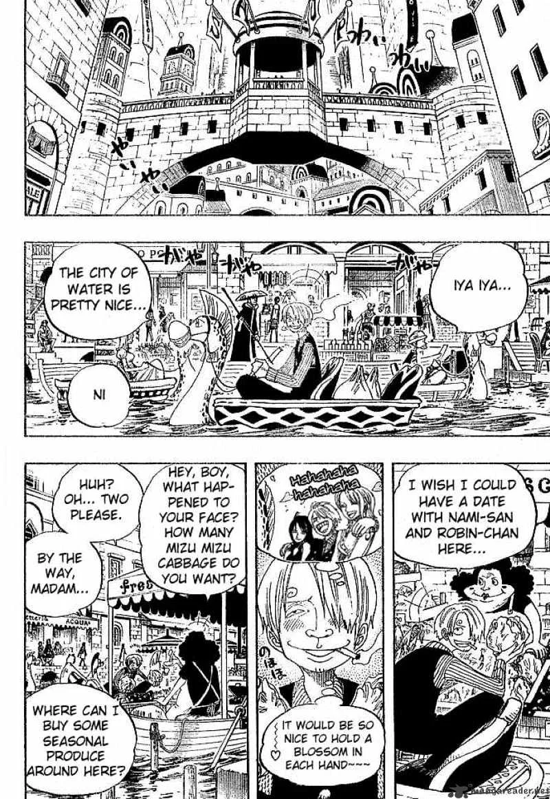 One Piece Chapter 326 page 2