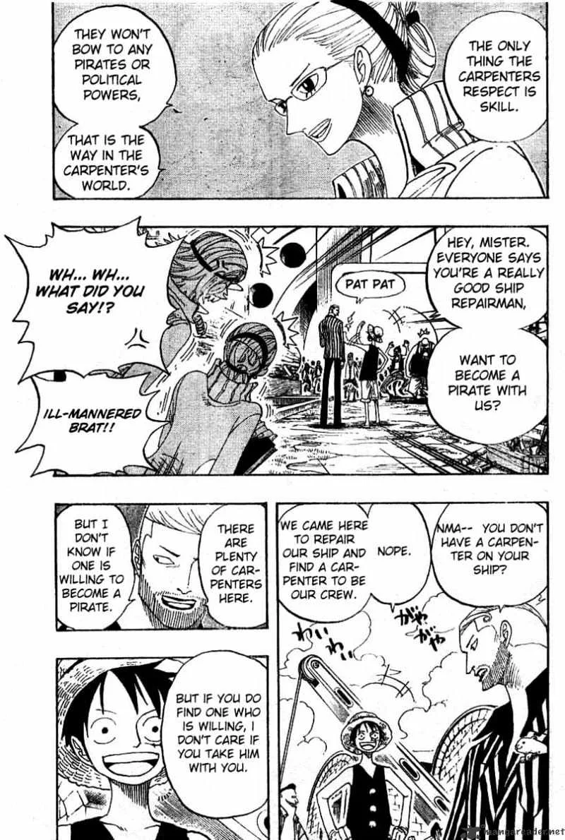 One Piece Chapter 327 page 15