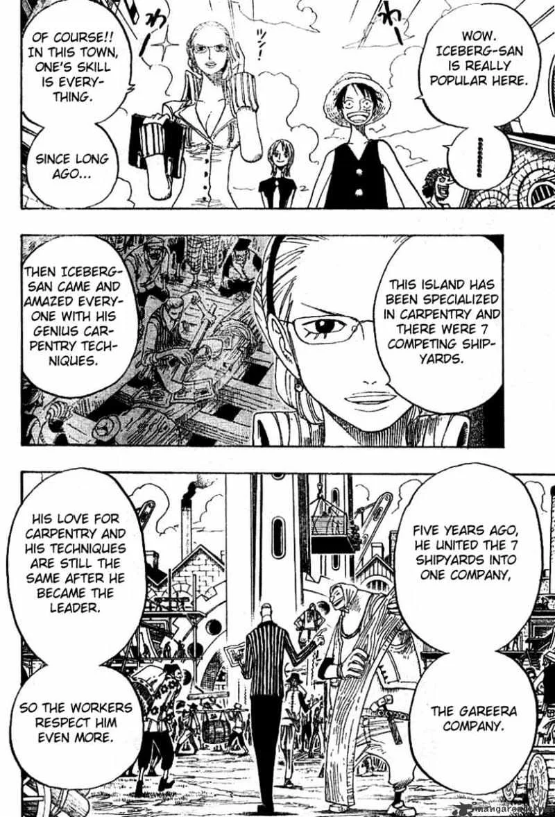 One Piece Chapter 327 page 14