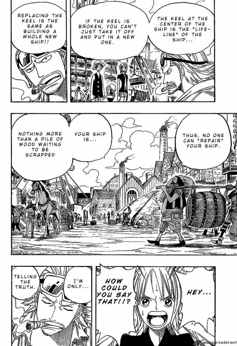 One Piece Chapter 328 page 6