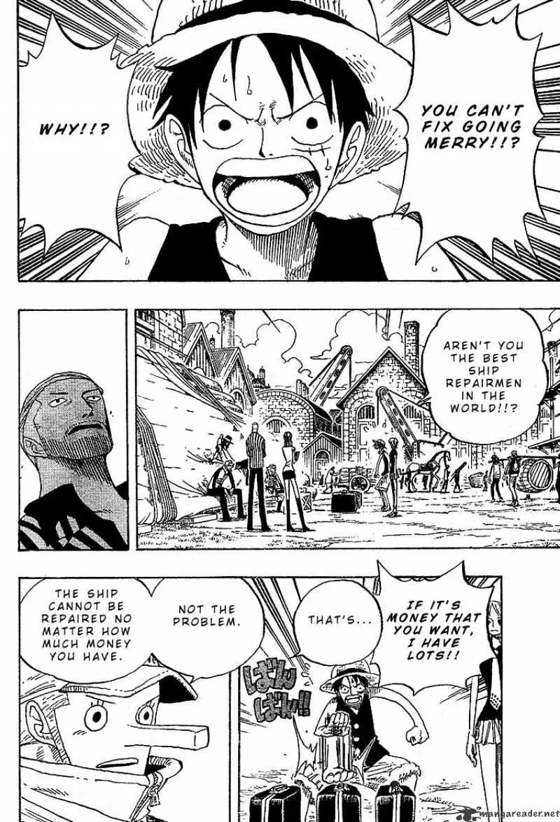 One Piece Chapter 328 page 4