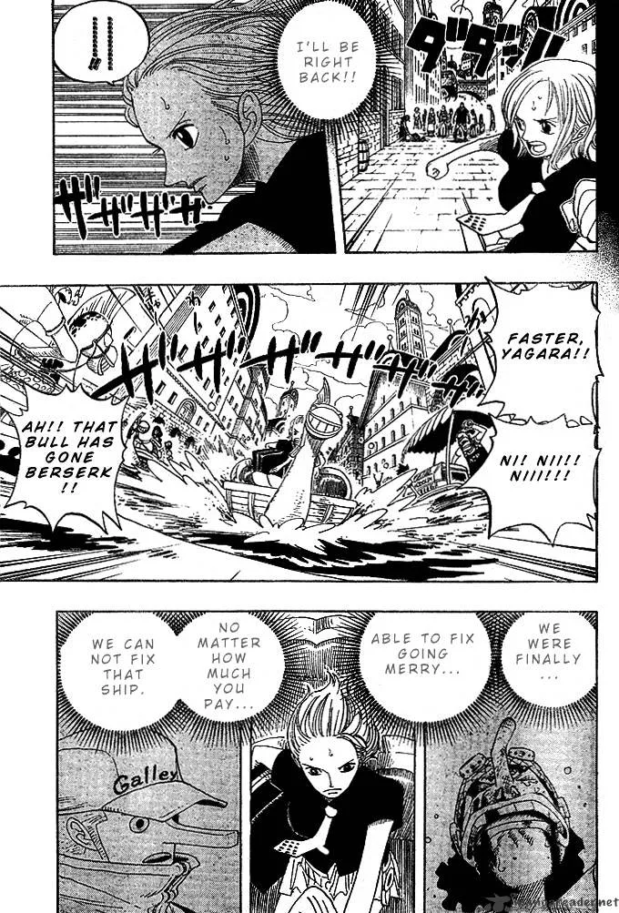 One Piece Chapter 329 page 3
