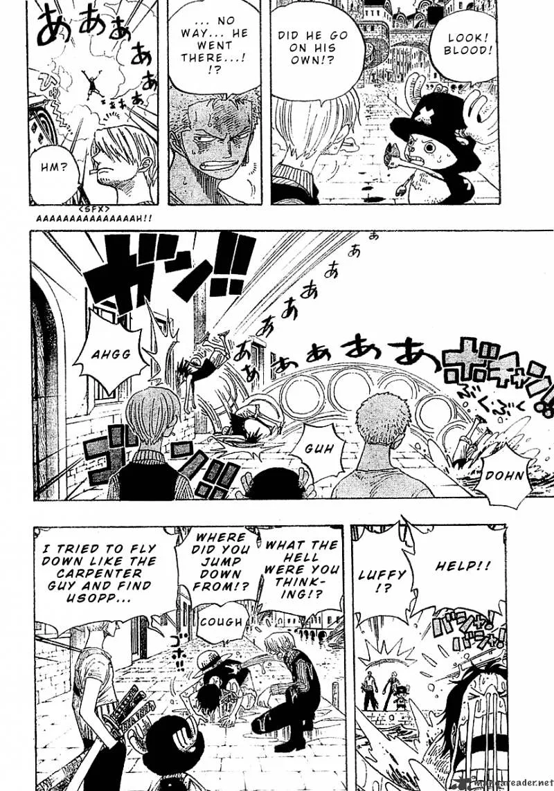 One Piece Chapter 329 page 16