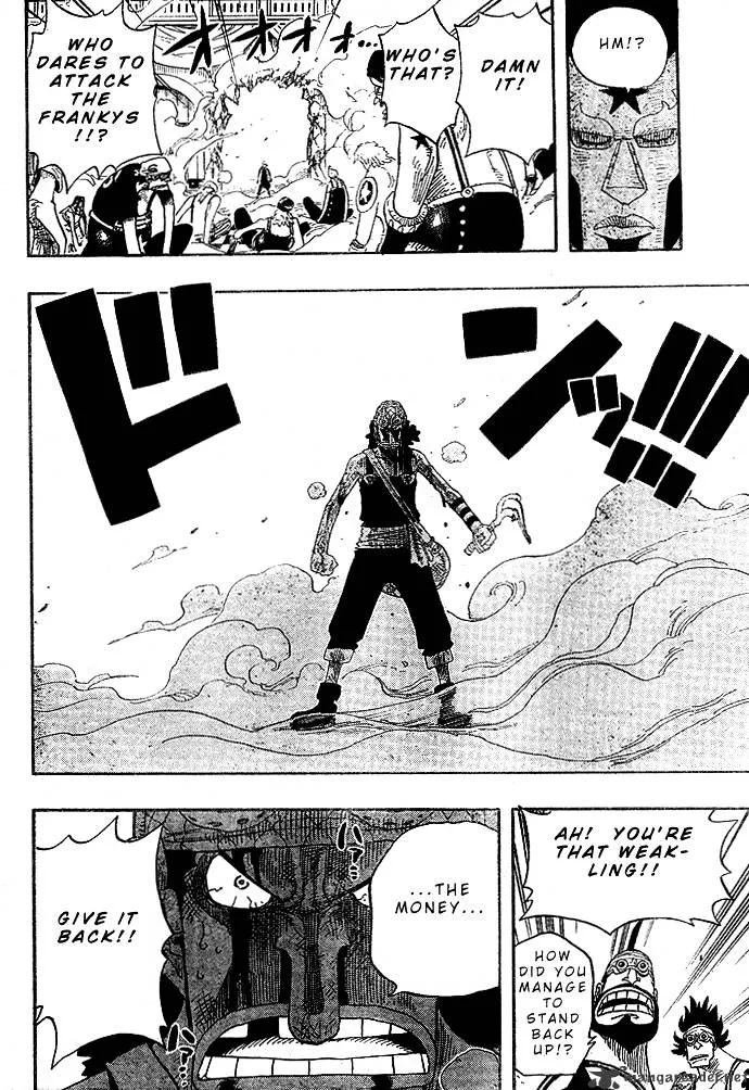 One Piece Chapter 329 page 10