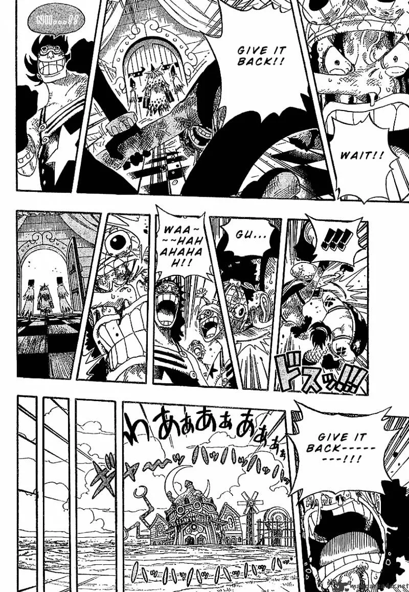 One Piece Chapter 329 page 14