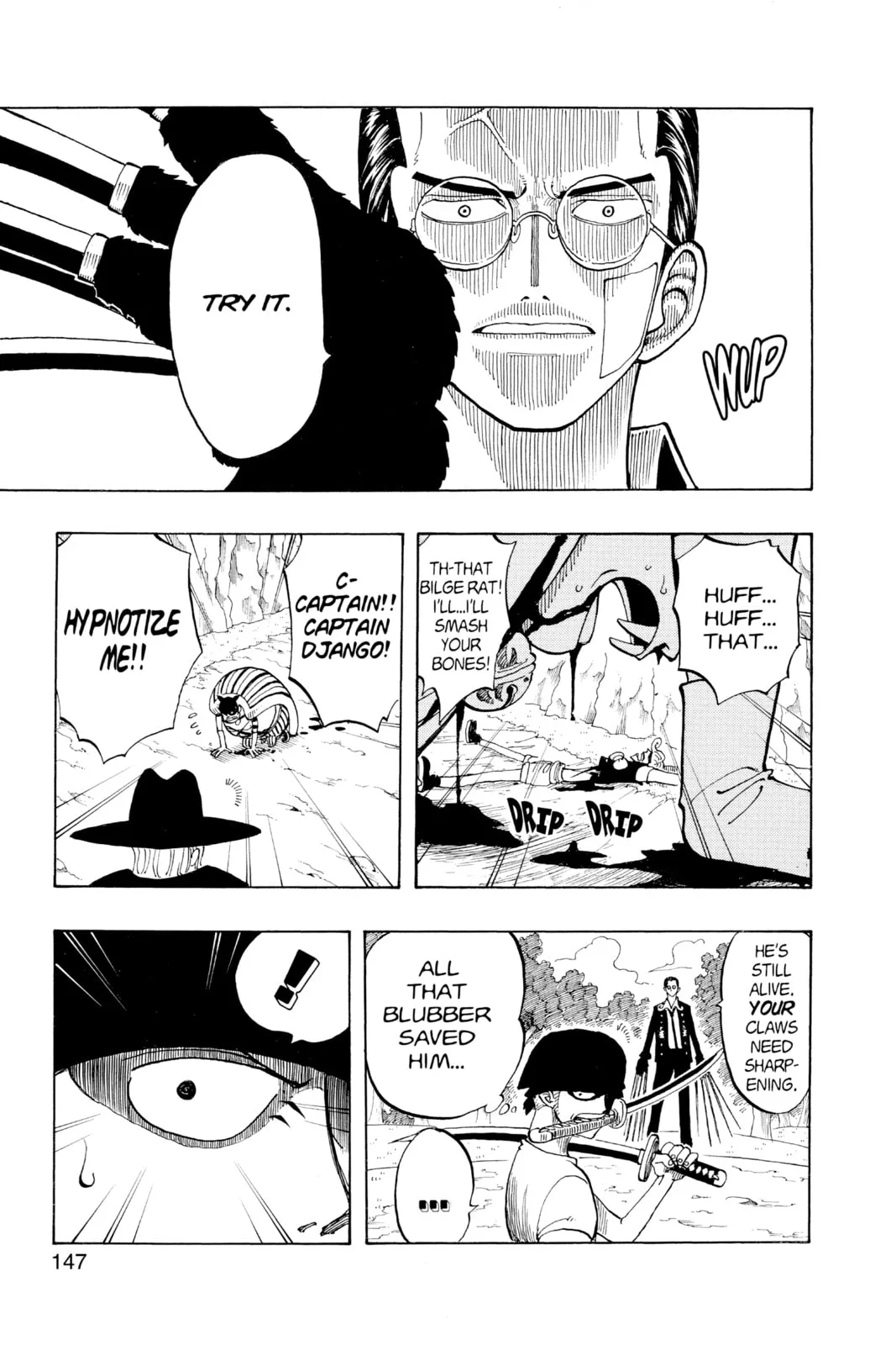 One Piece Chapter 33.1 page 17