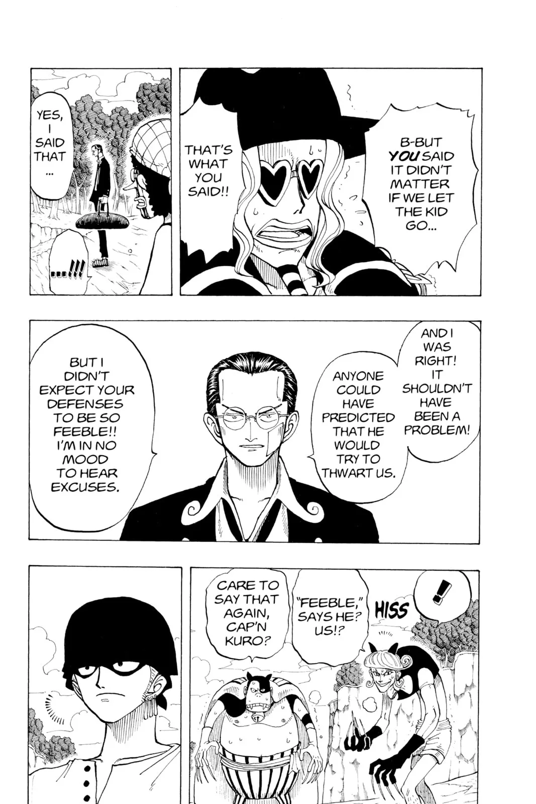 One Piece Chapter 33.1 page 3